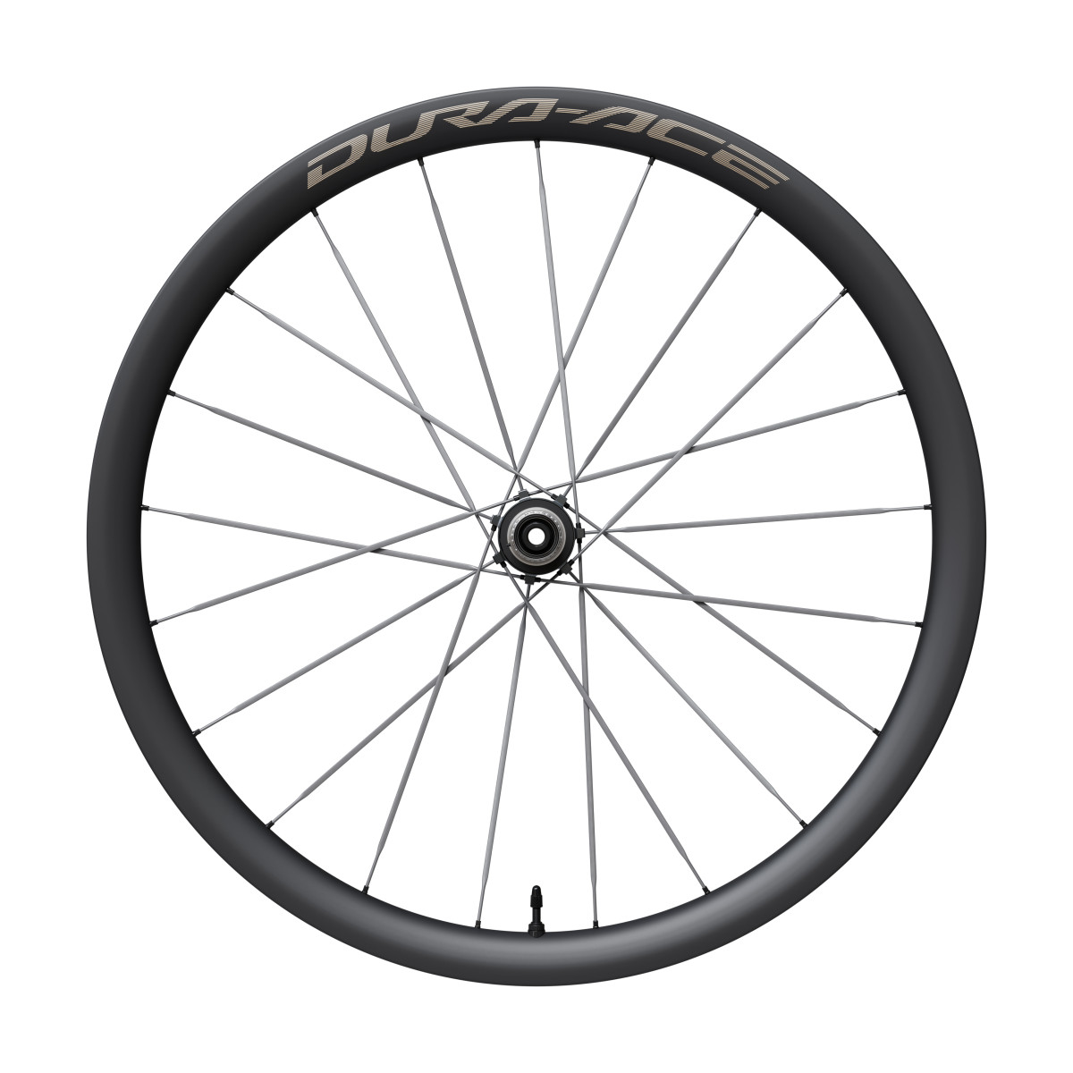 Shimano Dura Ace WH-R9370-C36 Tubeless Disc Carbon galinis ratas