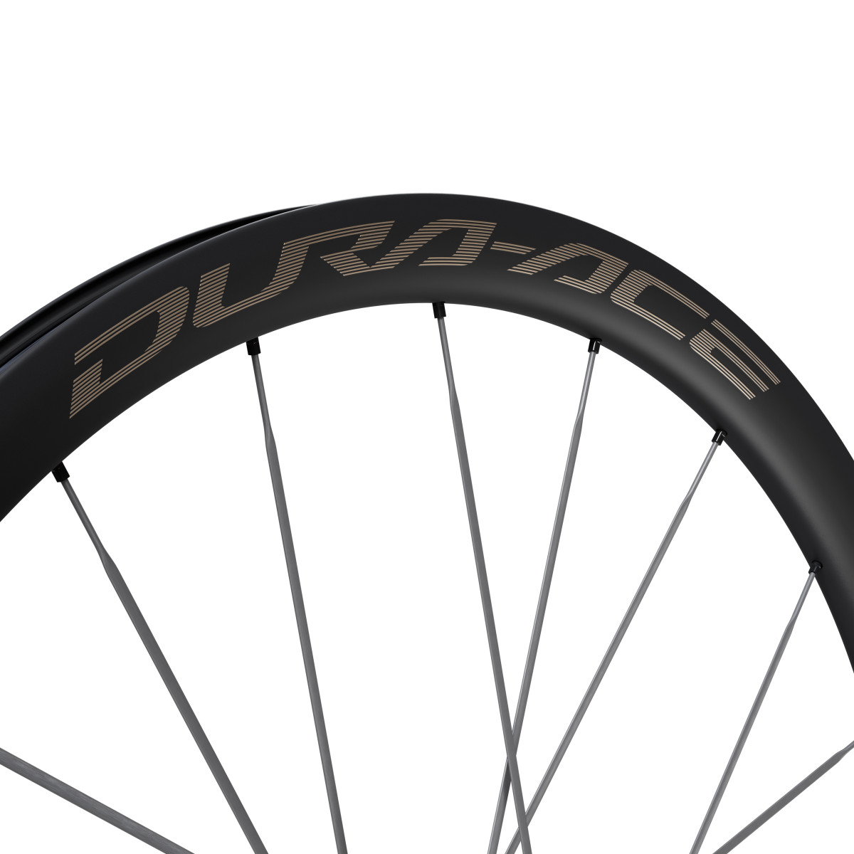 Shimano Dura Ace WH-R9370-C36 Tubeless Disc Carbon galinis ratas