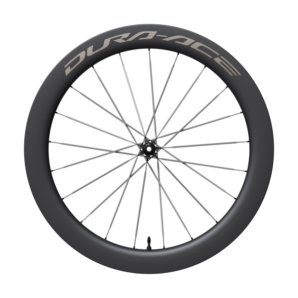 Shimano Dura Ace WH-R9370-C60 Tubeless Disc Carbon priekinis ratas