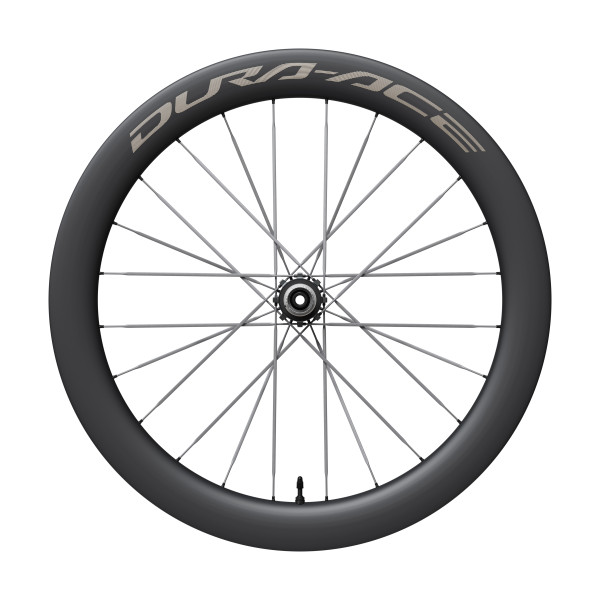 Shimano Dura Ace WH-R9370-C60 Tubeless Disc Carbon galinis ratas