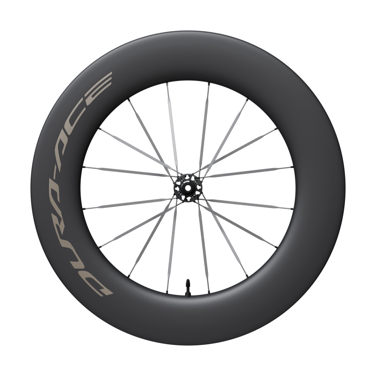 Shimano Dura Ace WH-R9370-C99 Tubeless Disc Carbon priekinis ratas