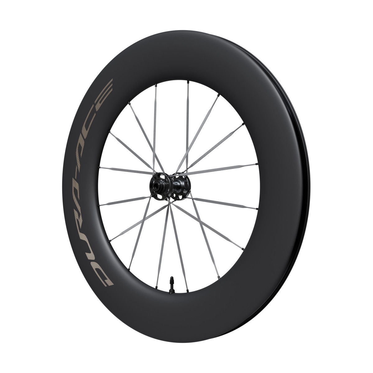 Shimano Dura Ace WH-R9370-C99 Tubeless Disc Carbon priekinis ratas