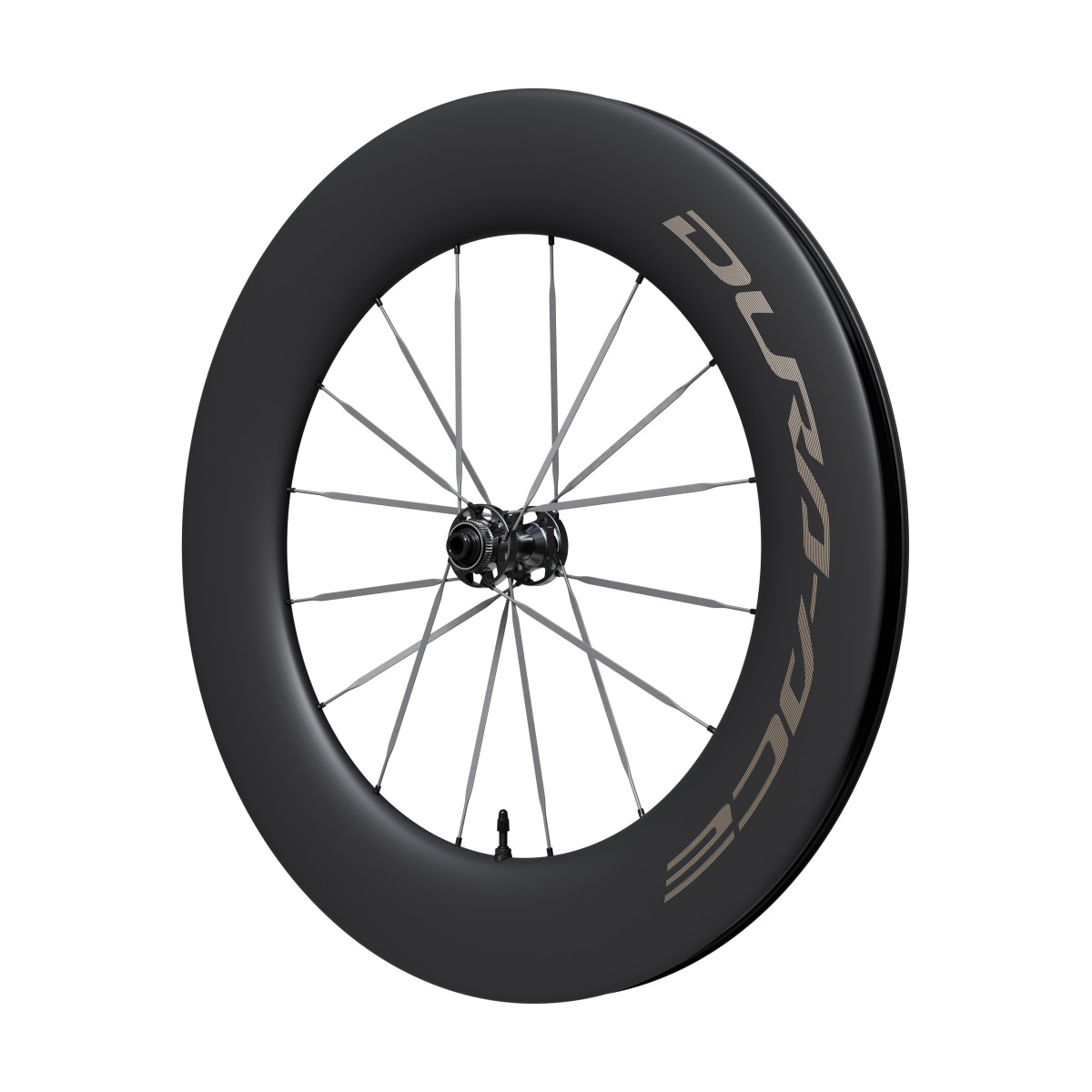 Shimano Dura Ace WH-R9370-C99 Tubeless Disc Carbon priekinis ratas
