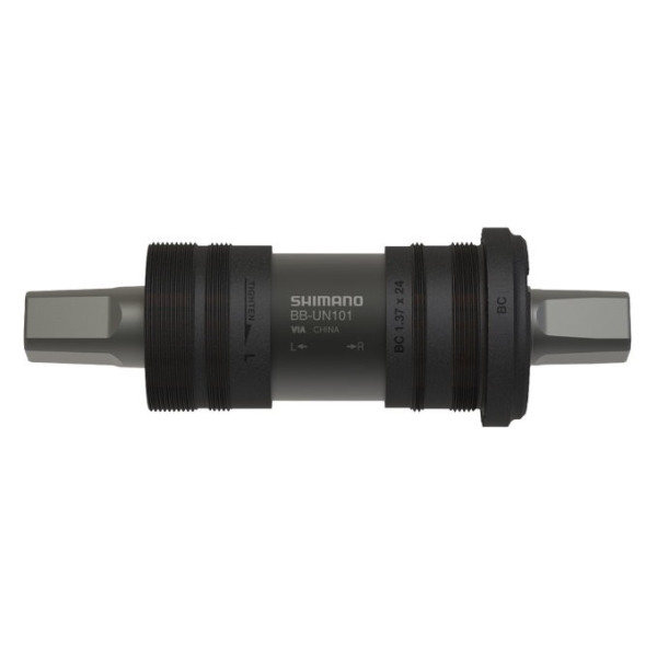 Shimano BB-UN101 Square centrinės ašies guolis | BSA 68 mm (BULK)