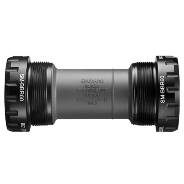 Shimano SM-BBR60 Hollowtech II Bottom Bracket | BSA 68 mm