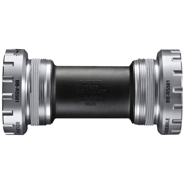 Shimano BB-RS501 Hollowtech II centrinės ašies guolis | BSA 68 mm