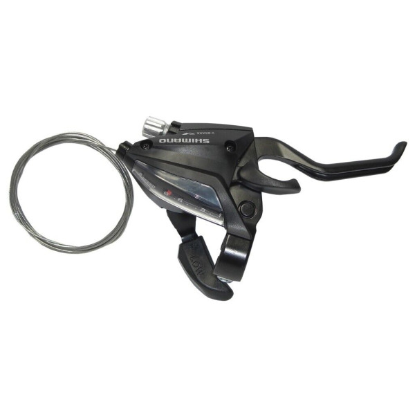 Shimano ST-EF500 dešinė stabdžių/pavarų perjungimo rankenėlė / 8 pavarų