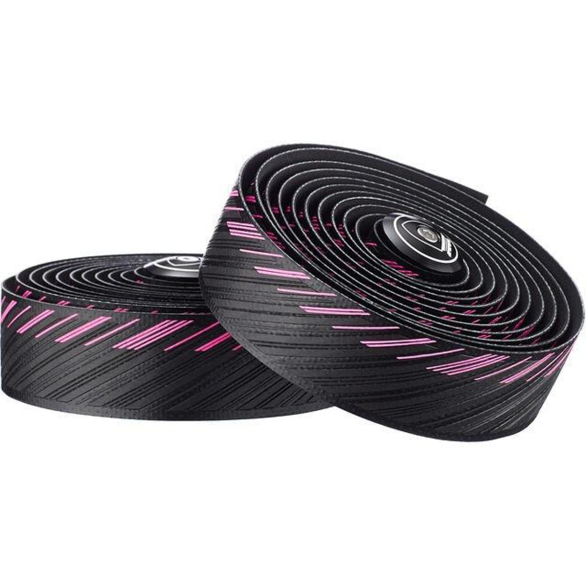 SILCA Nastro Cuscino vairo juostos | 3.75 mm | Black - Pink