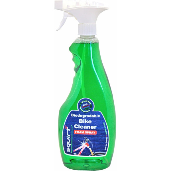 Squirt Biodegradable Bike Cleaner • Squirt Cycling Products
