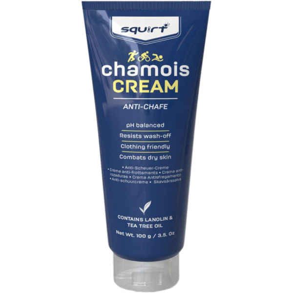 Squirt Chamois kremas | 100 g Squirt Chamois kremas | 100 g