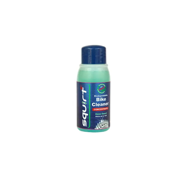 Squirt Biodegradable Bike Cleaner | 60 ml (Concentrate)