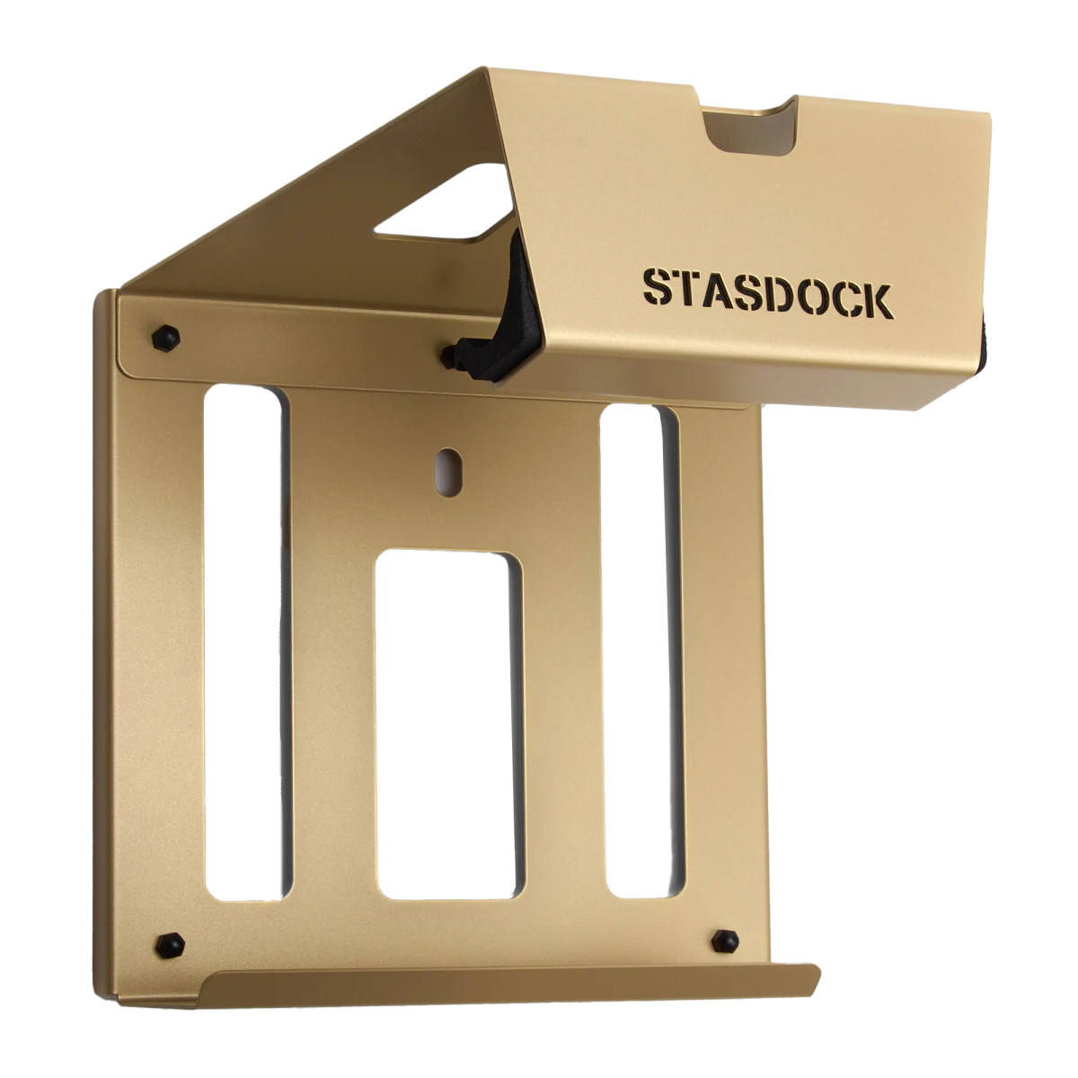 Stasdock Bike Wall Mount | New Gold Stasdock Bike Wall Mount | New Gold