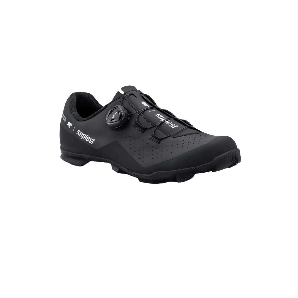 Suplest XC/Gravel SPORT Gravel Shoes | Black Suplest XC/Gravel SPORT Gravel Shoes | Black