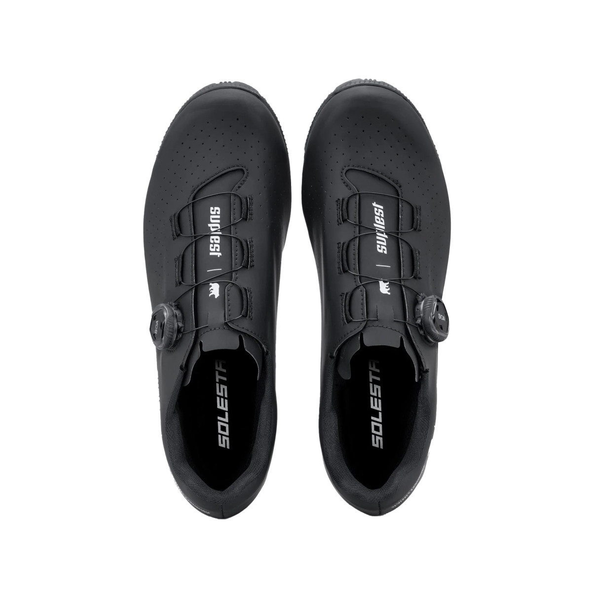 Suplest XC/Gravel SPORT Gravel Shoes | Black Suplest XC/Gravel SPORT Gravel Shoes | Black