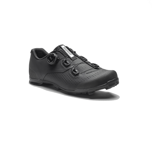Suplest Crosscountry Performance MTB/Gravel Shoes | Black