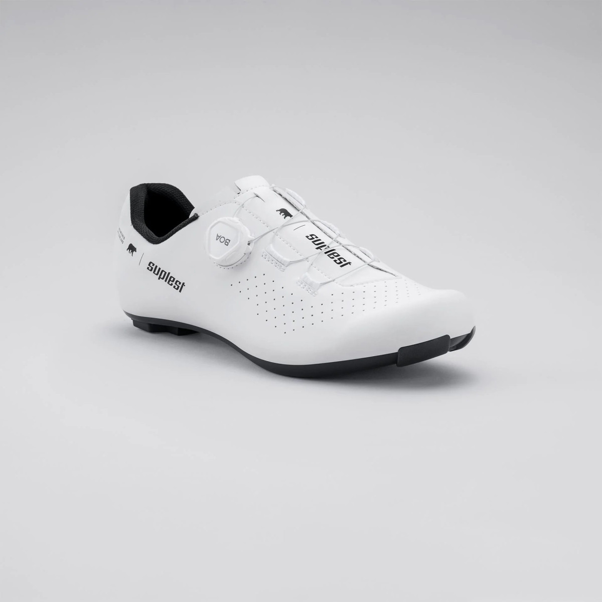 Suplest Road SPORT plento batai | White Suplest Road SPORT plento batai | White