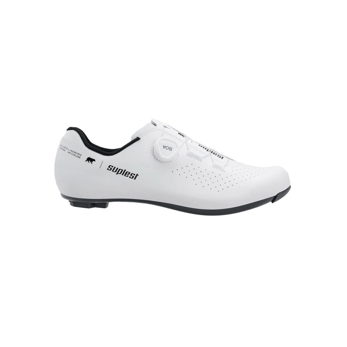 Suplest Road SPORT plento batai | White Suplest Road SPORT plento batai | White