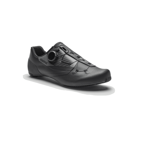 Suplest Road Performance Road Shoes | Black