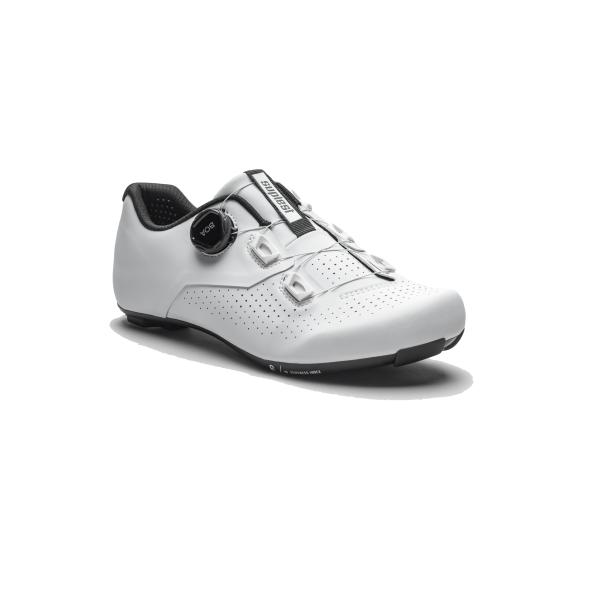Suplest Road Sport Road Shoes | White