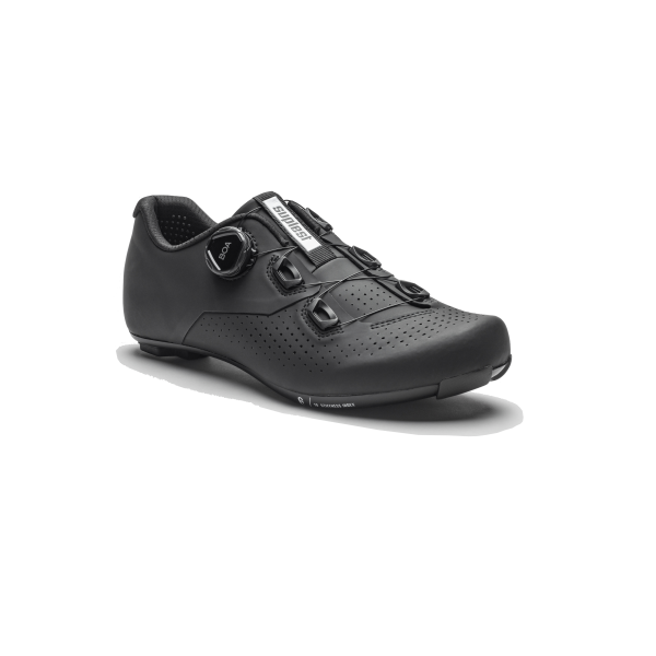 Suplest Road Sport Road Shoes | Black