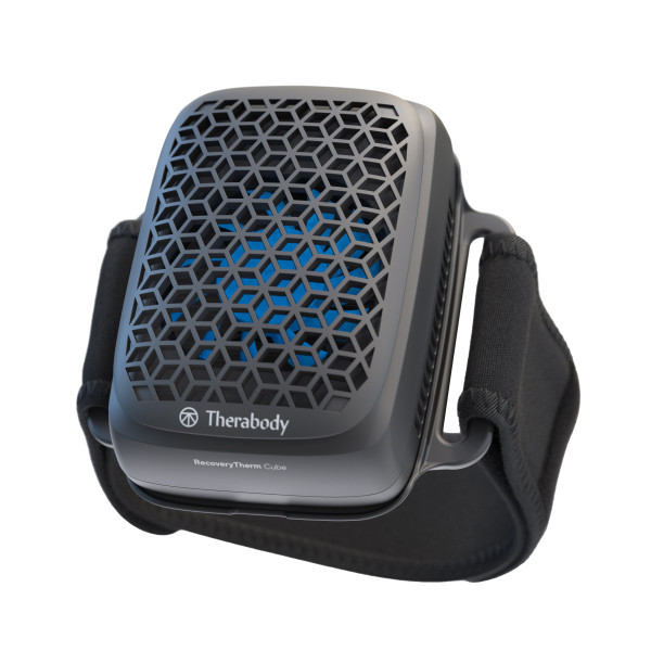 Therabody RecoveryTherm Cube Cold and Heat Recovery Device