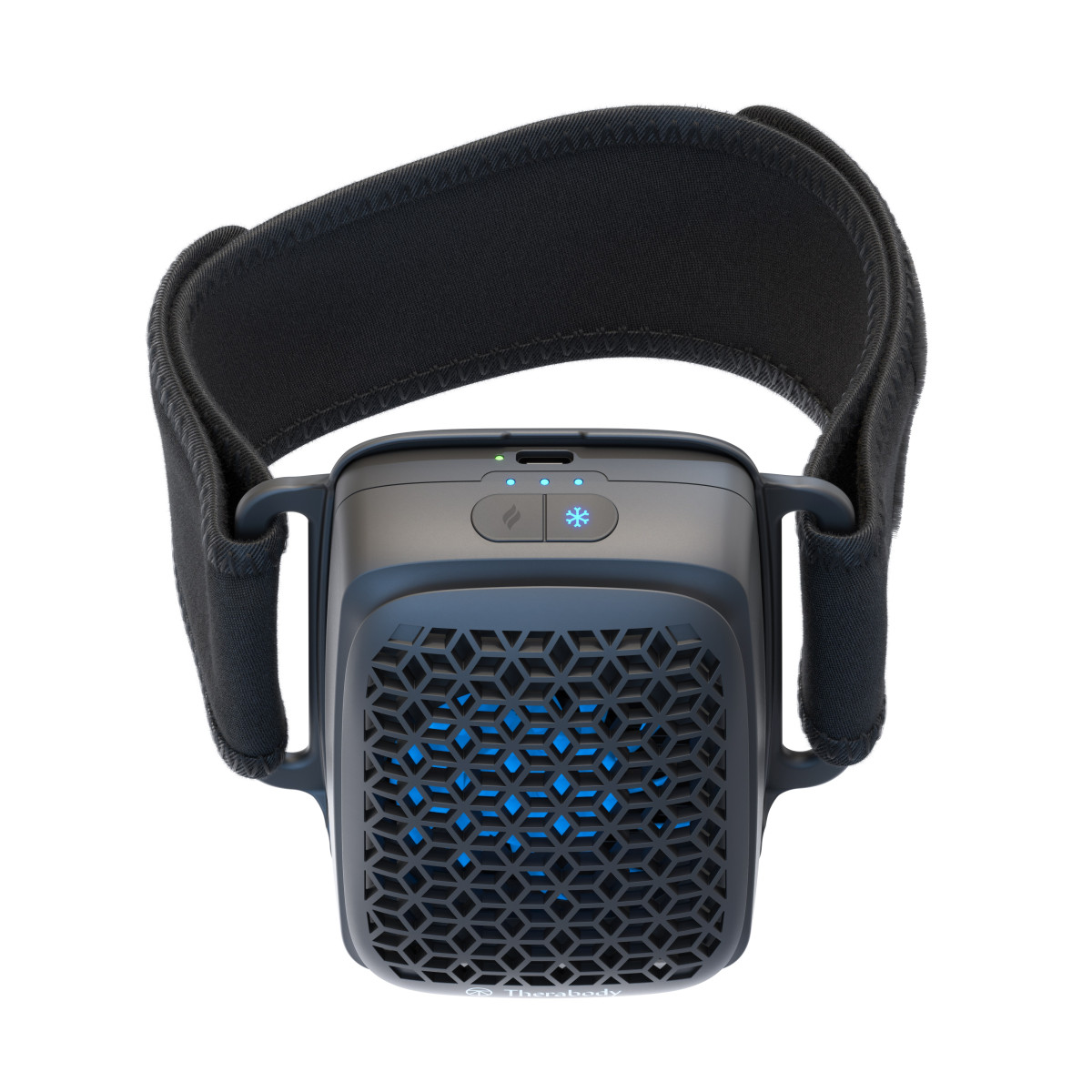 Therabody RecoveryTherm Cube Cold and Heat Recovery Device