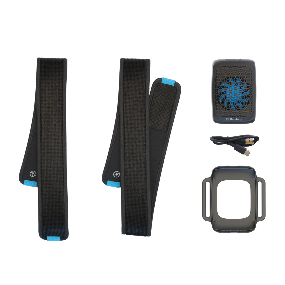 Therabody RecoveryTherm Cube Cold and Heat Recovery Device