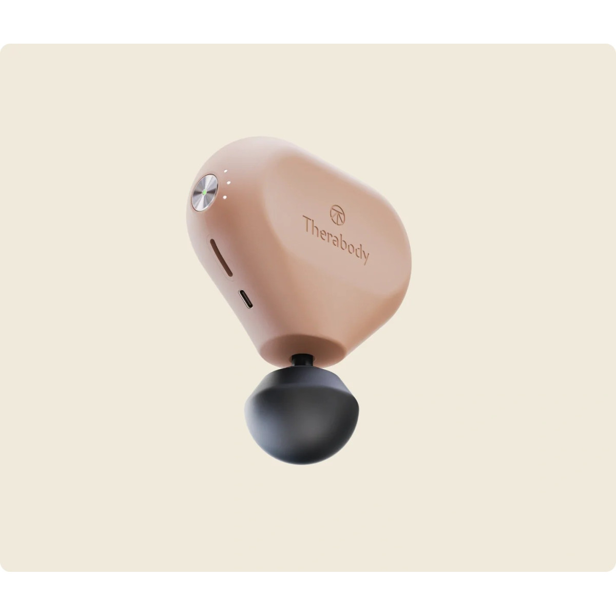 Therabody Theragun Mini Gen 3 Massager | Desert Rose