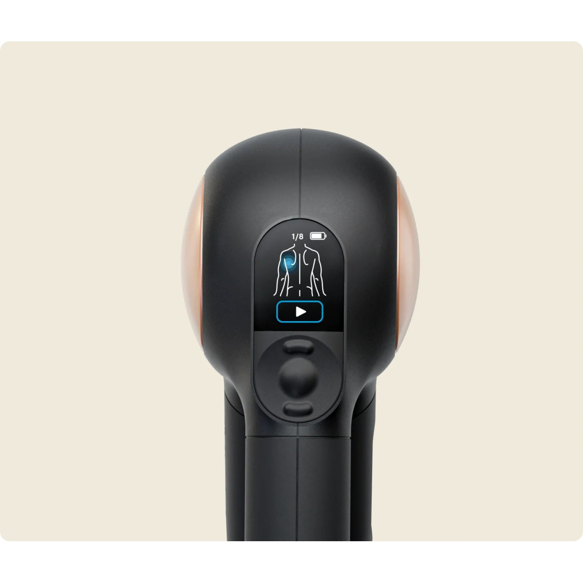Therabody Theragun Sense Gen 2 Massager | Black