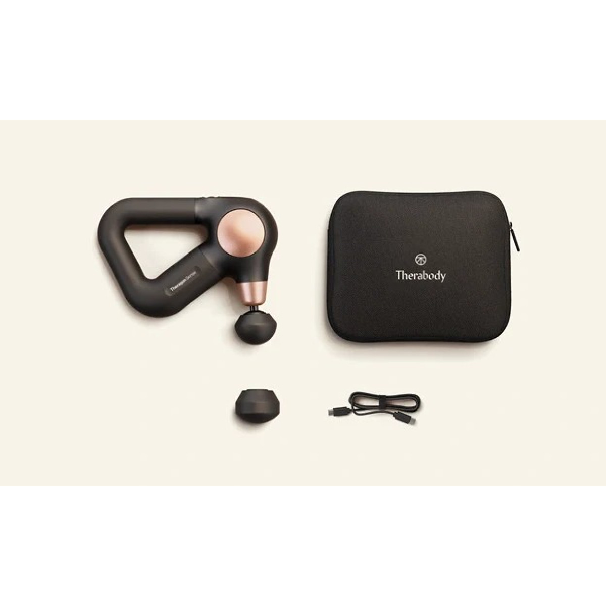 Therabody Theragun Sense Gen 2 Massager | Black