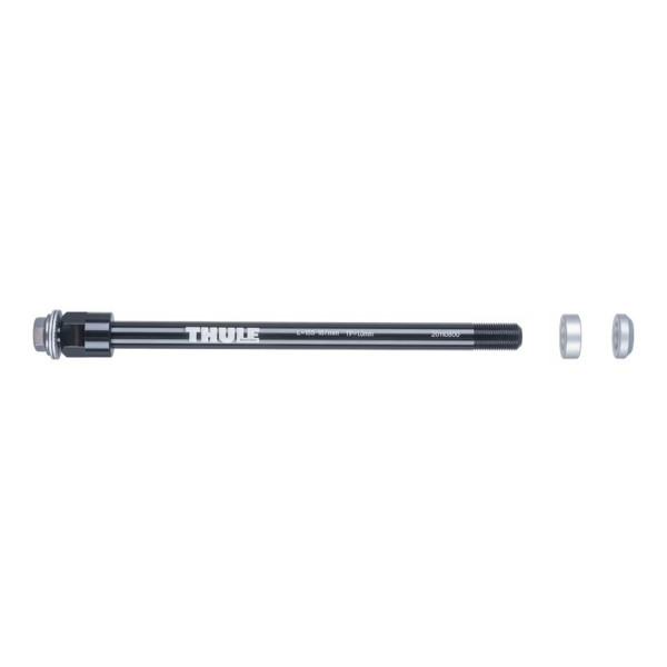Thule Thru Axle ašis vežimėliui | M12 x 1.0 | 155-167mm