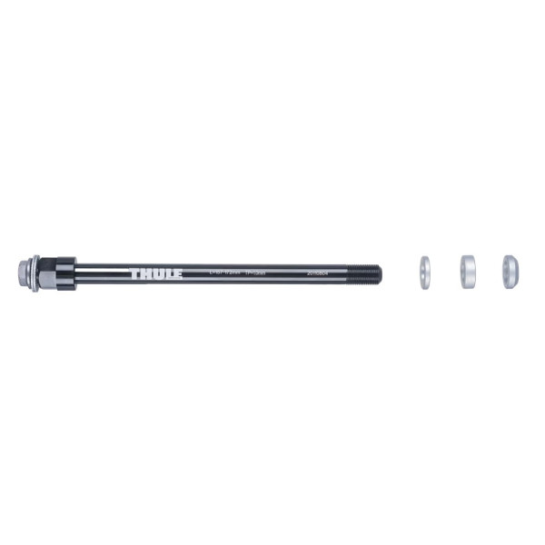 Thule Thru Axle ašis vežimėliui | M12 x 1.0 | 157-172mm