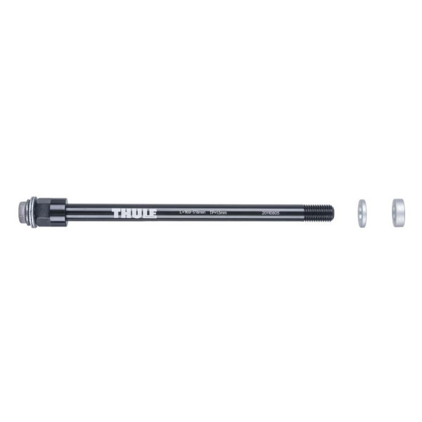 Thule Thru Axle ašis vežimėliui | M12 x 1.5 | 169-178mm