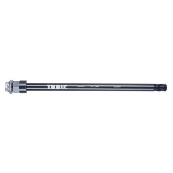 Thule Thru Axle ašis vežimėliui | M12 x 1.75 | 209mm