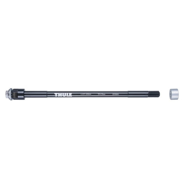 Thule Thru Axle ašis vežimėliui | M12 x 1.75 | 217-229mm