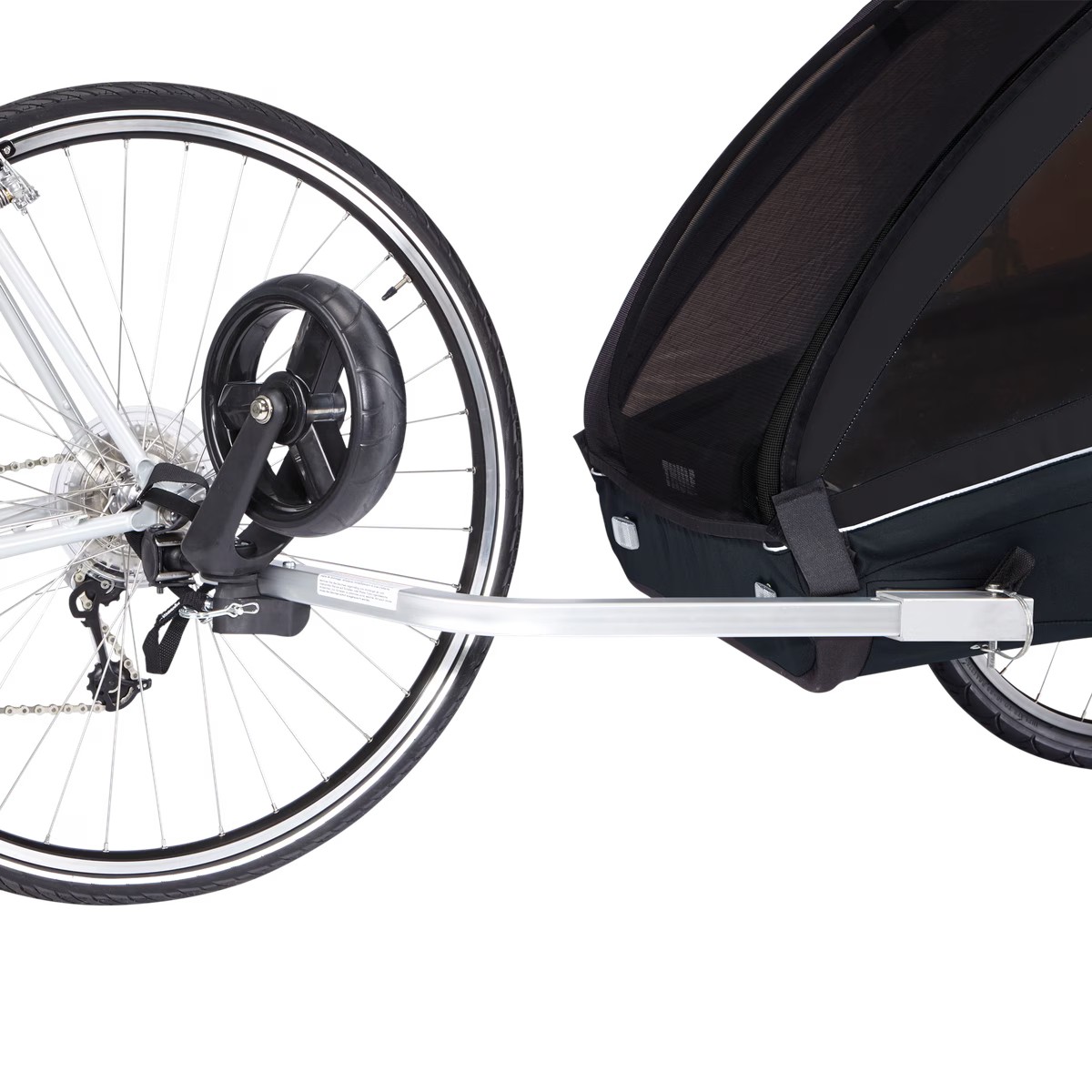 Thule Coaster XT Bike Trailer | Black