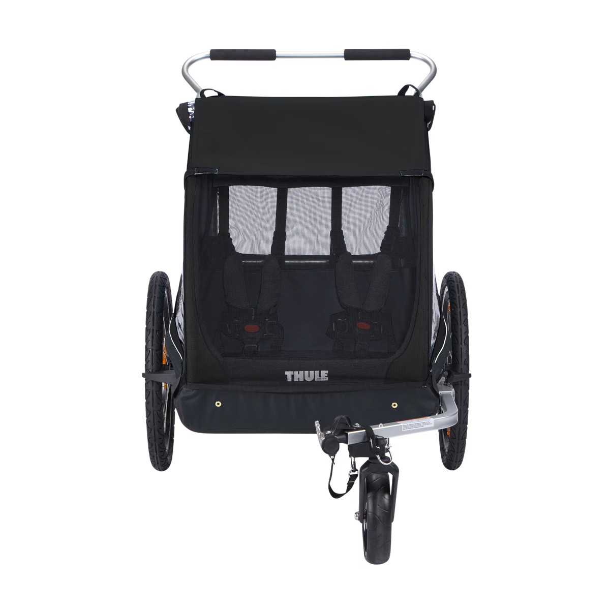 Thule Coaster XT Bike Trailer | Black