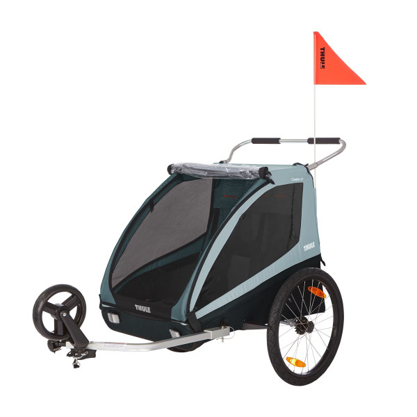 Thule Coaster XT dviračio priekaba | Blue