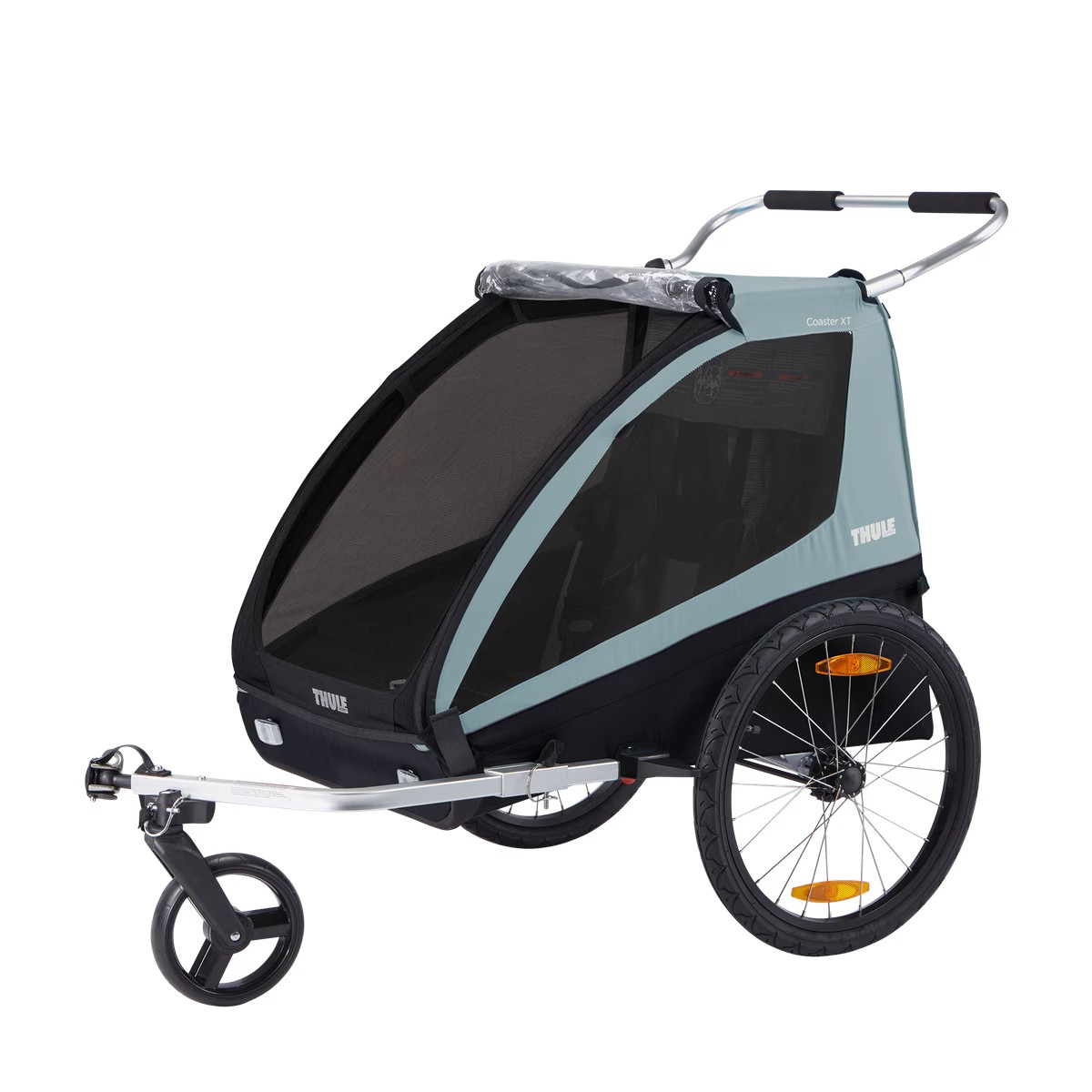 Thule Coaster XT Bike Trailer | Blue