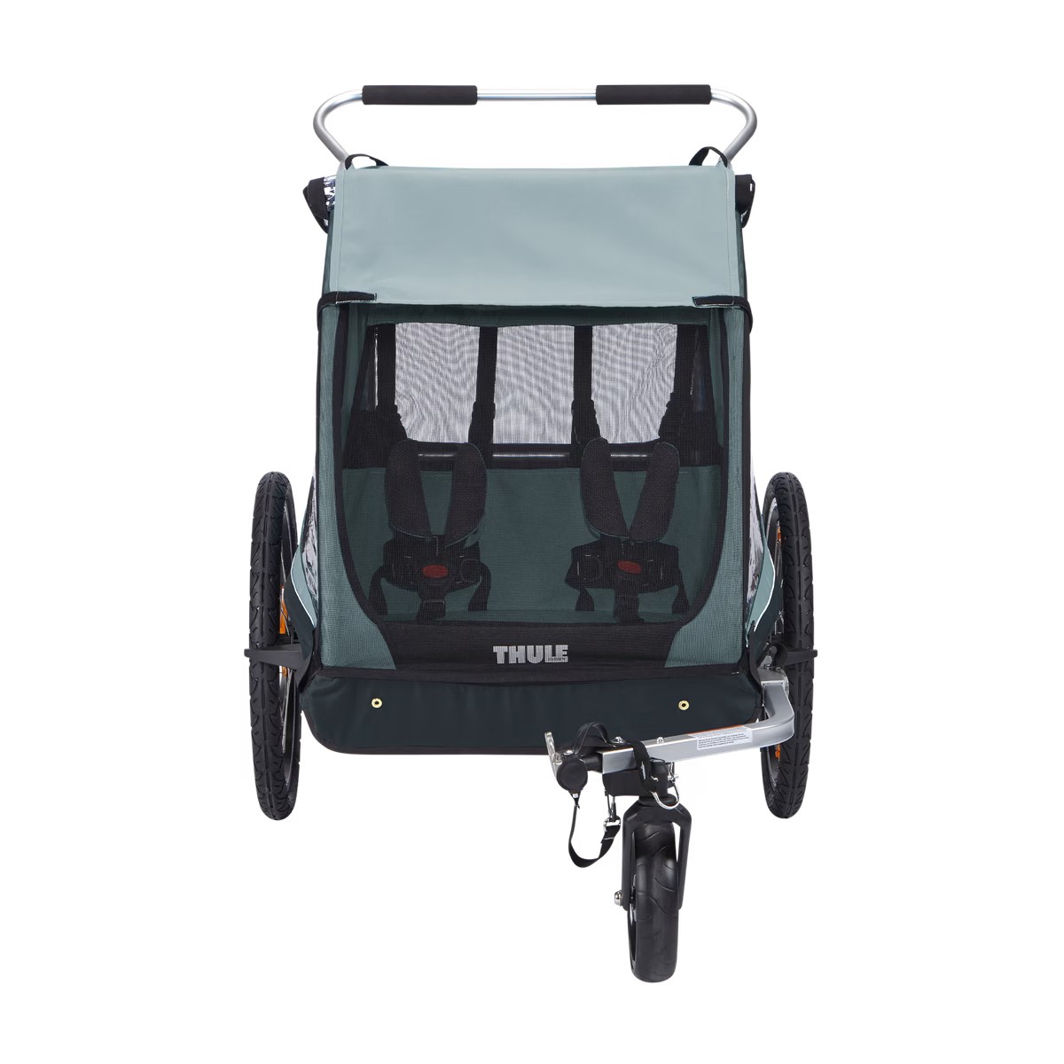 Thule Coaster XT Bike Trailer | Blue