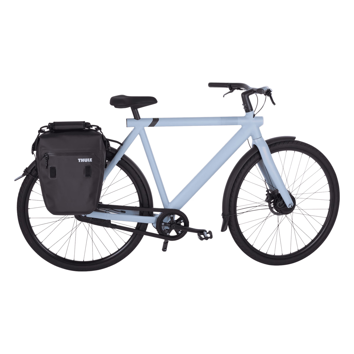 Thule Shield Commuter krepšys ant bagažinės | 22 L | Black