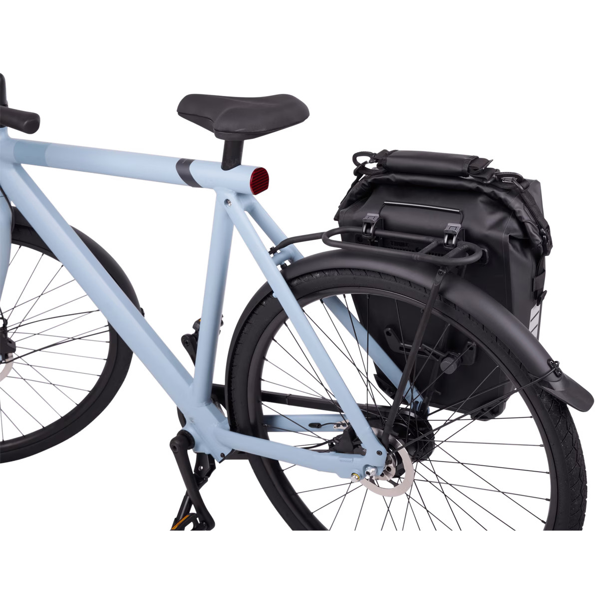 Thule Shield Commuter krepšys ant bagažinės | 22 L | Black