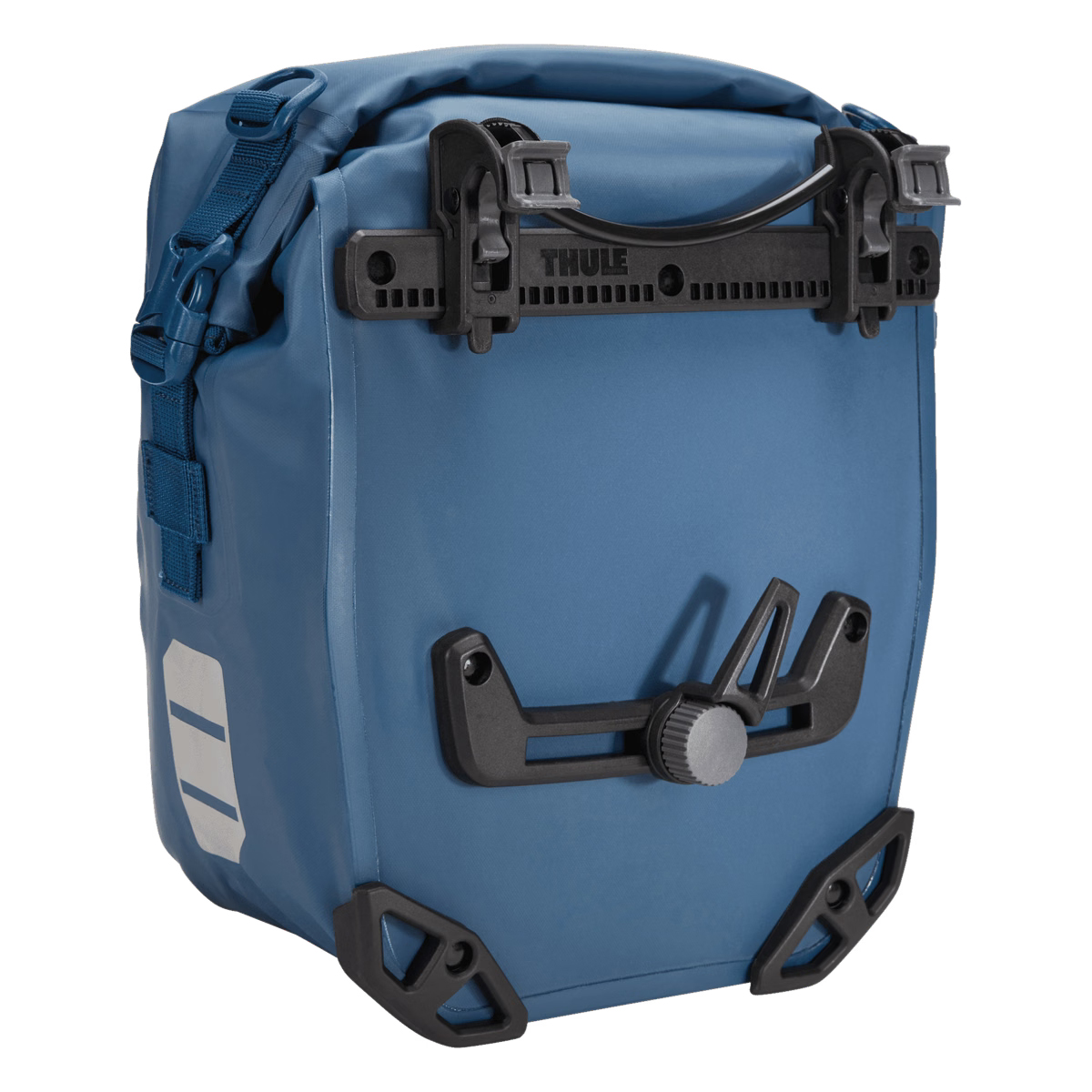 Thule Shield Bike Rack Pannier Set | 25 L | Blue