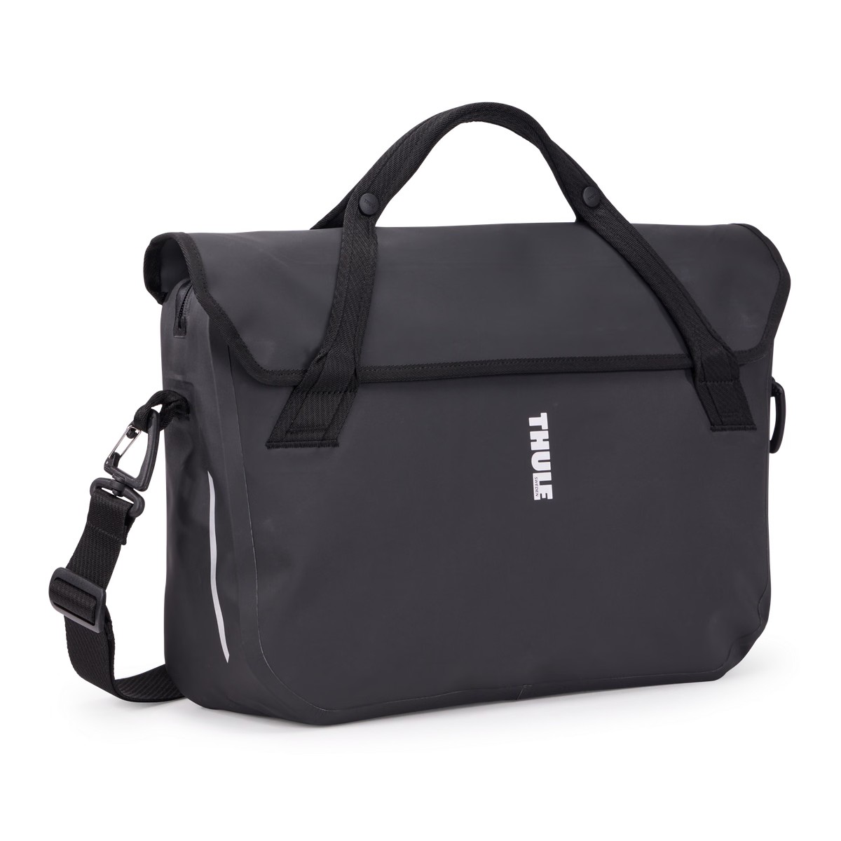Thule Shield Attache InLock 16in Bike Rack Pannier | Black