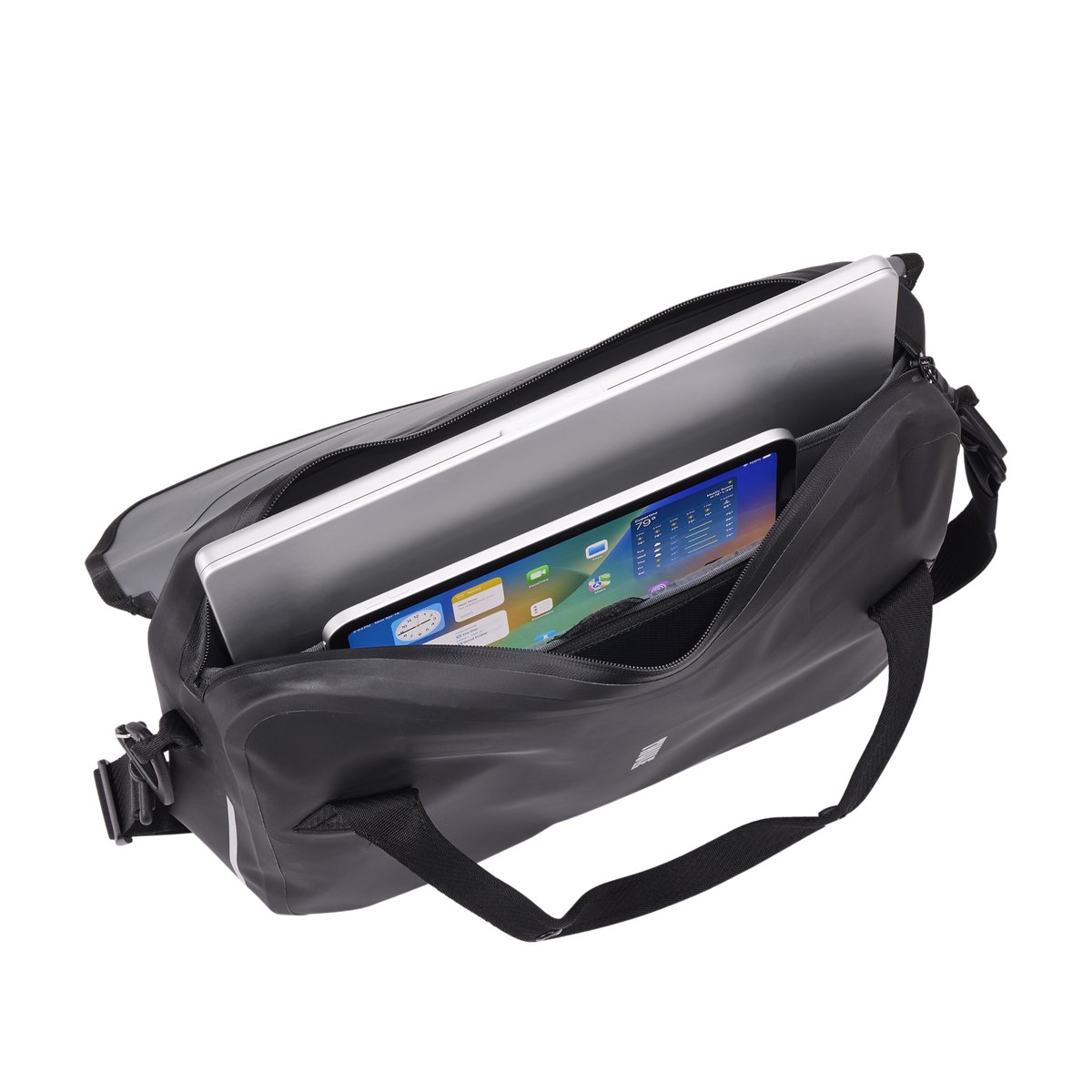Thule Shield Attache InLock 16in Bike Rack Pannier | Black