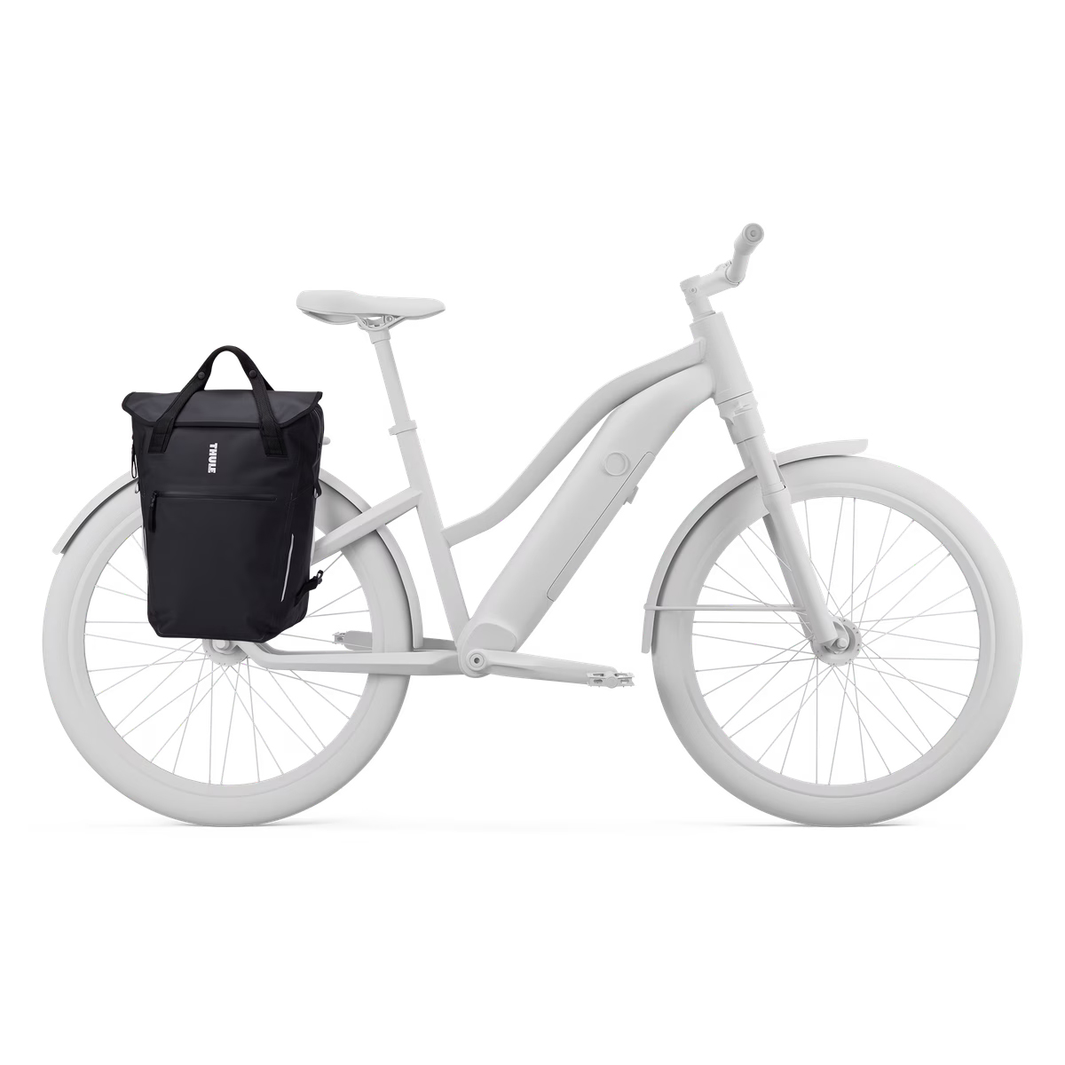 Thule Shield Backpack InLock krepšys ant bagažinės | 23L | Black