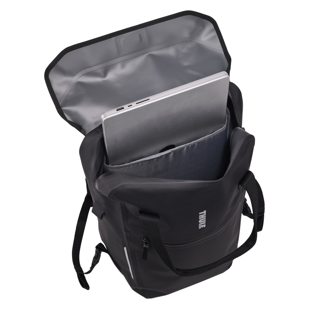 Thule Shield Backpack InLock krepšys ant bagažinės | 23L | Black
