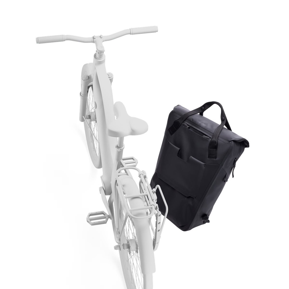 Thule Shield Backpack InLock krepšys ant bagažinės | 23L | Black