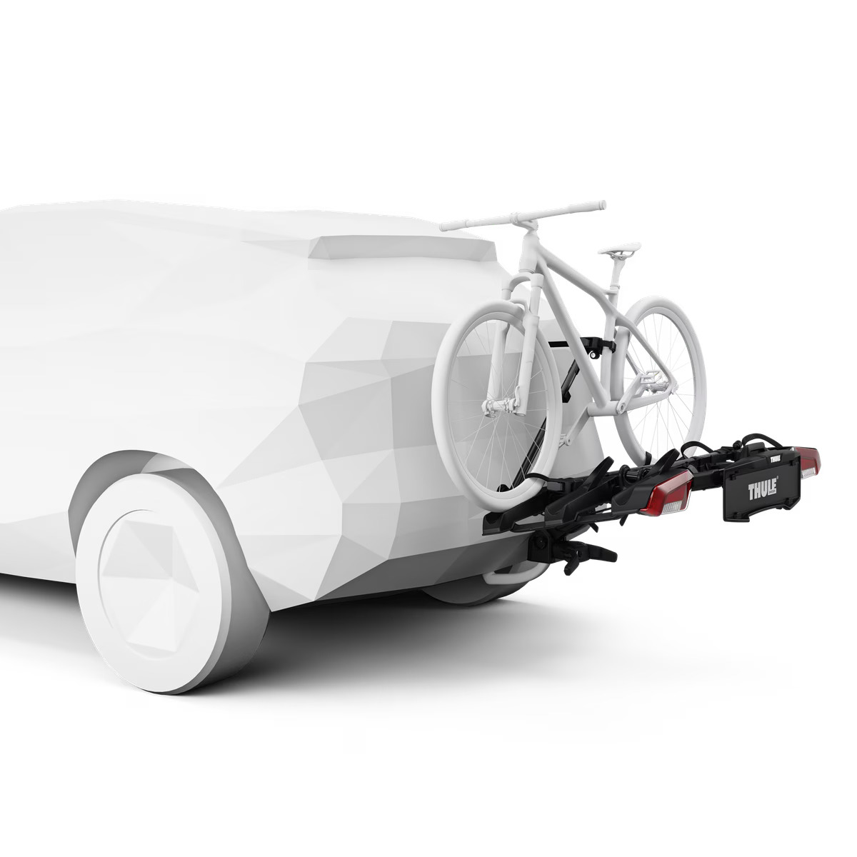 Thule OutPace dviračių laikiklis | 3 dviračiams