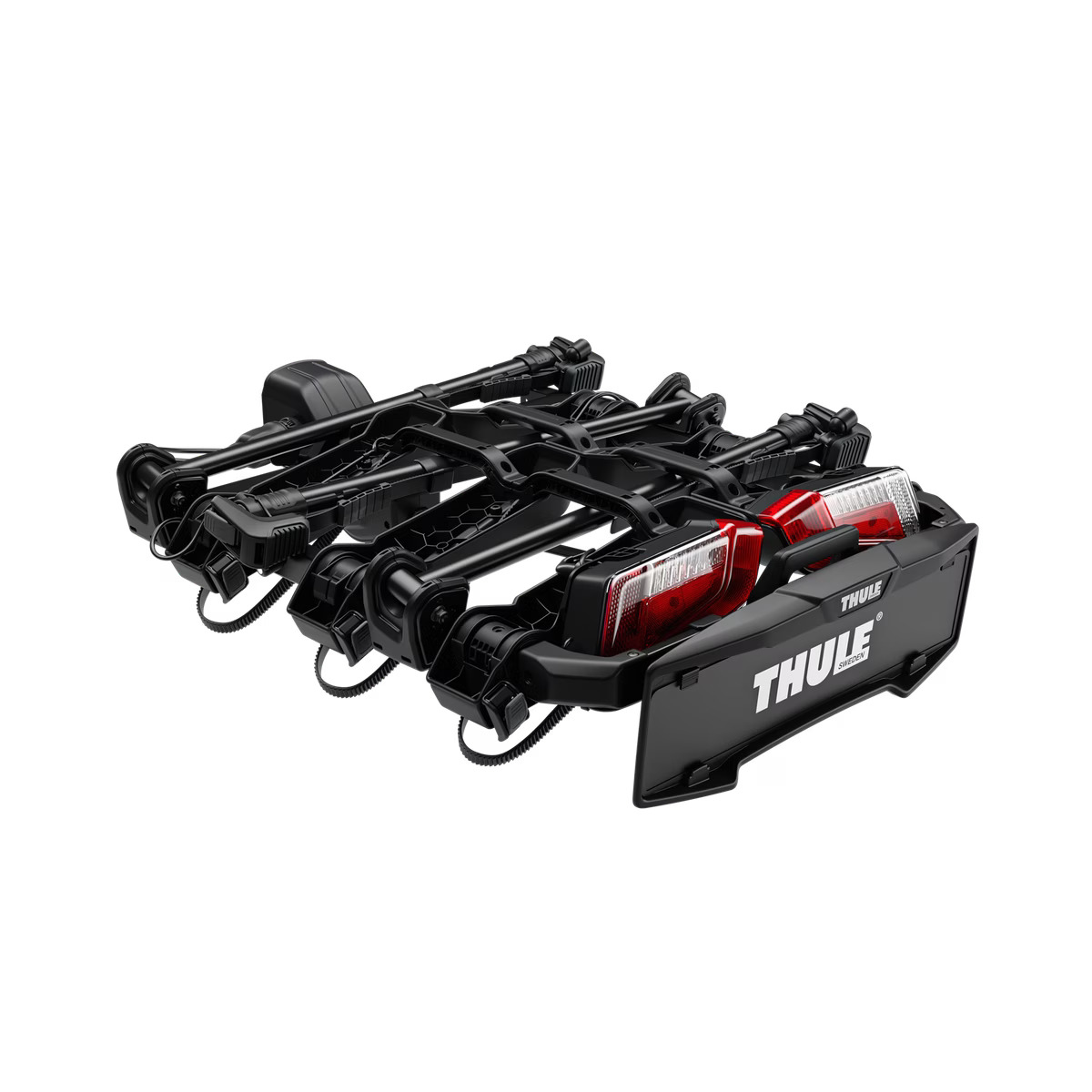 Thule OutPace dviračių laikiklis | 3 dviračiams